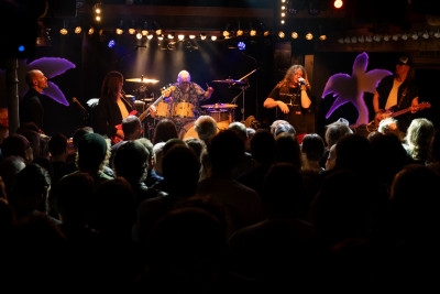 Ian Paice (Deep Purple) feat. Purpendicular &middot; Mühle Hunziken