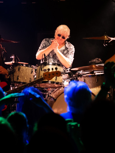 Ian Paice (Deep Purple) feat. Purpendicular &middot; Mühle Hunziken