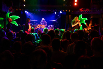 Ian Paice (Deep Purple) feat. Purpendicular &middot; Mühle Hunziken