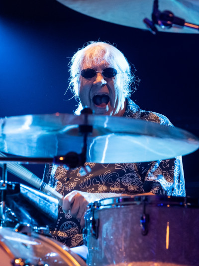 Ian Paice (Deep Purple) feat. Purpendicular &middot; Mühle Hunziken