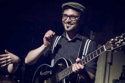 Ira May & The Seasons &middot; Mühle Hunziken