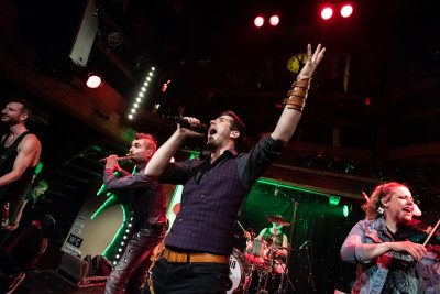 Irish Night mit Firkin &middot; Mühle Hunziken