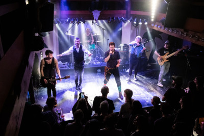 Irish Night mit Firkin &middot; Mühle Hunziken