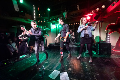 Irish Night mit Firkin &middot; Mühle Hunziken
