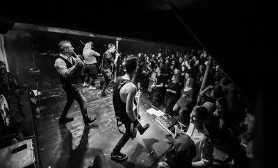 Irish Night mit Firkin &middot; Mühle Hunziken