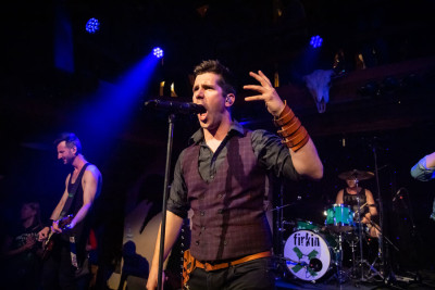 Irish Night mit Firkin &middot; Mühle Hunziken
