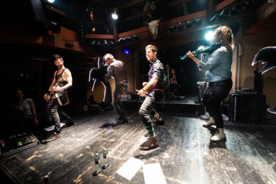 Irish Night mit Firkin &middot; Mühle Hunziken