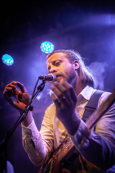 Irish Night mit Led Farmers &middot; Mühle Hunziken