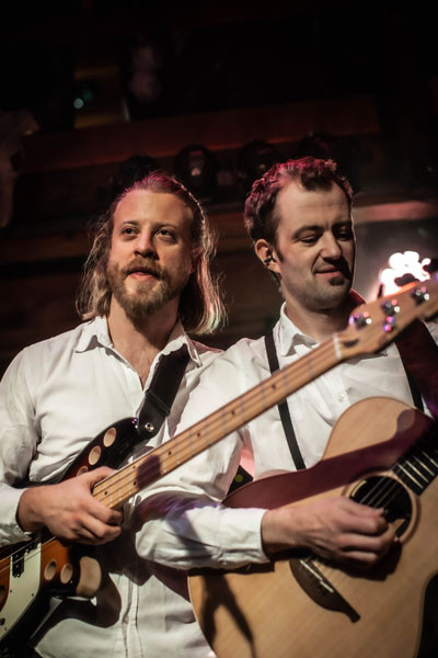 Irish Night mit Led Farmers &middot; Mühle Hunziken