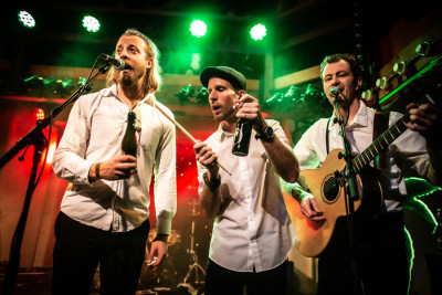 Irish Night mit Led Farmers &middot; Mühle Hunziken