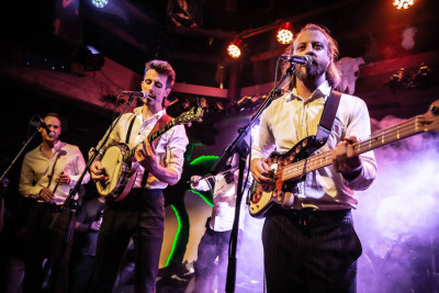 Irish Night mit Led Farmers &middot; Mühle Hunziken