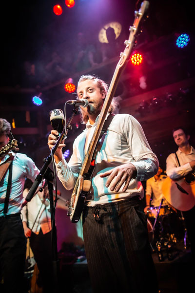 Irish Night mit Led Farmers &middot; Mühle Hunziken