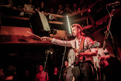 Irish Night mit Led Farmers &middot; Mühle Hunziken
