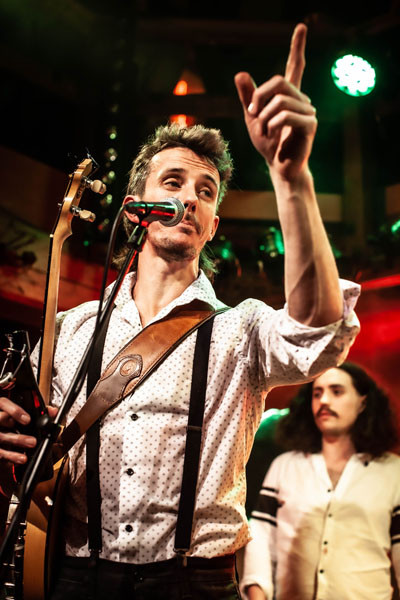 Irish Night mit Led Farmers &middot; Mühle Hunziken