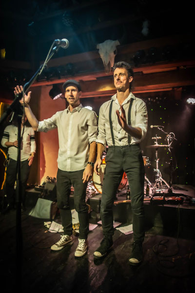 Irish Night mit Led Farmers &middot; Mühle Hunziken