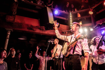 Irish Night mit Led Farmers &middot; Mühle Hunziken