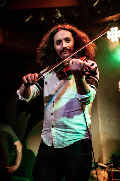 Irish Night mit Led Farmers &middot; Mühle Hunziken