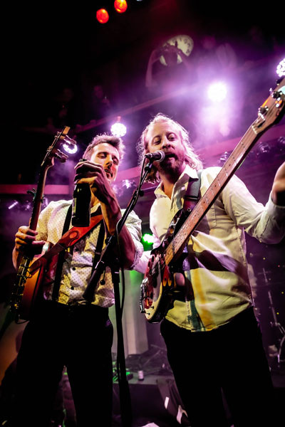 Irish Night mit Led Farmers &middot; Mühle Hunziken