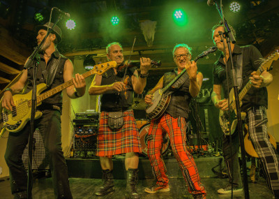 Irish Night mit Paddy Murphy &middot; Mühle Hunziken