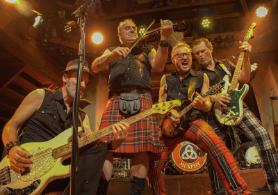 Irish Night mit Paddy Murphy &middot; Mühle Hunziken