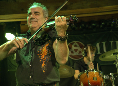 Irish Night mit Paddy Murphy &middot; Mühle Hunziken