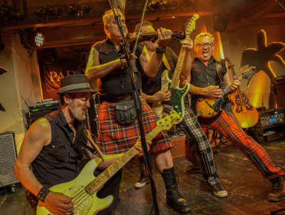Irish Night mit Paddy Murphy &middot; Mühle Hunziken