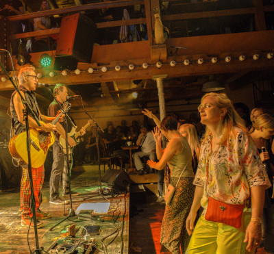 Irish Night mit Paddy Murphy &middot; Mühle Hunziken