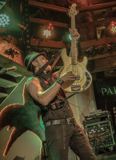 Irish Night mit Paddy Murphy &middot; Mühle Hunziken