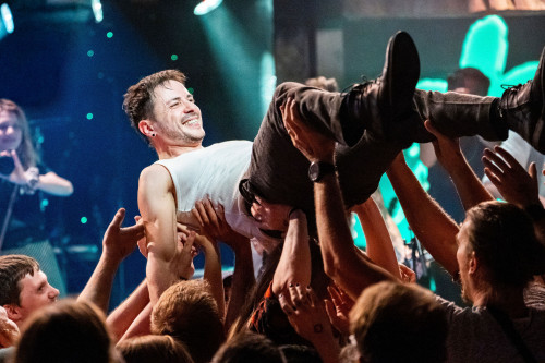 Irish Night mit Uncle Bard & The Dirty Bastards &middot; Mühle Hunziken