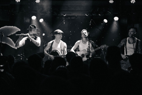 Irish Night mit Uncle Bard & The Dirty Bastards &middot; Mühle Hunziken