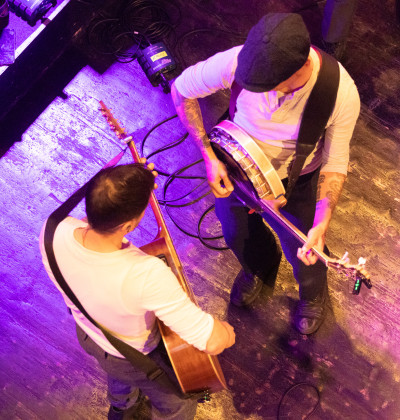 Irish Night mit Uncle Bard & The Dirty Bastards &middot; Mühle Hunziken