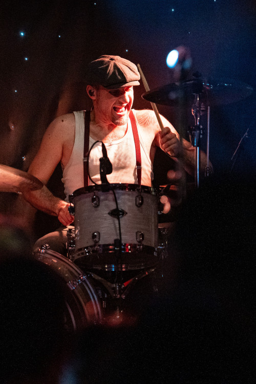 Irish Night mit Uncle Bard & The Dirty Bastards &middot; Mühle Hunziken