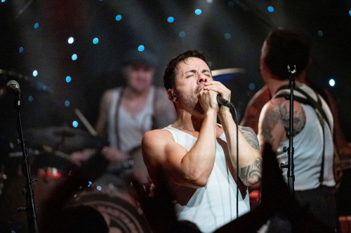 Irish Night mit Uncle Bard & The Dirty Bastards &middot; Mühle Hunziken
