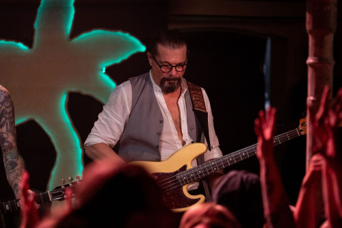 Irish Night mit Uncle Bard & The Dirty Bastards &middot; Mühle Hunziken