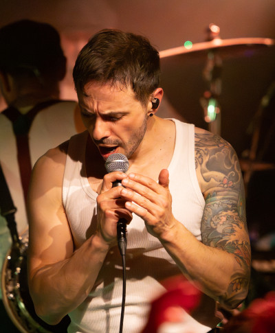 Irish Night mit Uncle Bard & The Dirty Bastards &middot; Mühle Hunziken