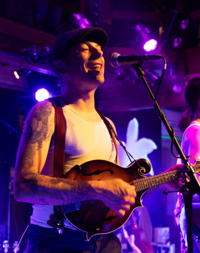 Irish Night mit Uncle Bard & The Dirty Bastards &middot; Mühle Hunziken