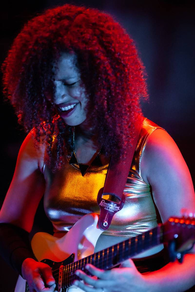 Jackie Venson &middot; Mühle Hunziken