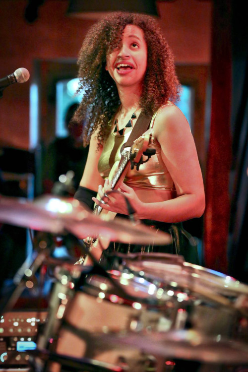 Jackie Venson &middot; Mühle Hunziken