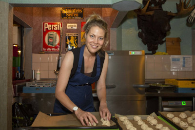 Jaël kocht &middot; Mühle Hunziken