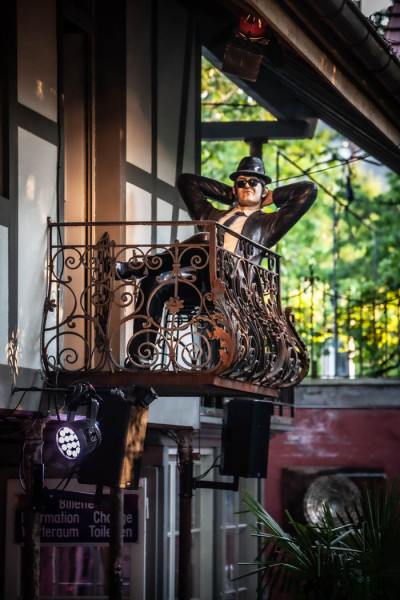 James Gruntz &middot; Mühle Hunziken