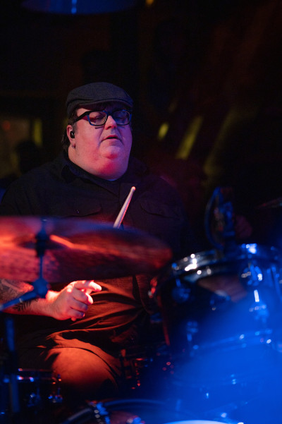 JJ Grey & Mofro / Support: Ronny Rast &middot; Mühle Hunziken