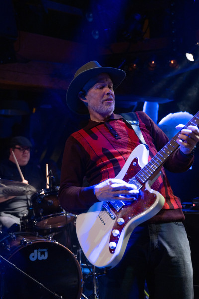 JJ Grey & Mofro / Support: Ronny Rast &middot; Mühle Hunziken