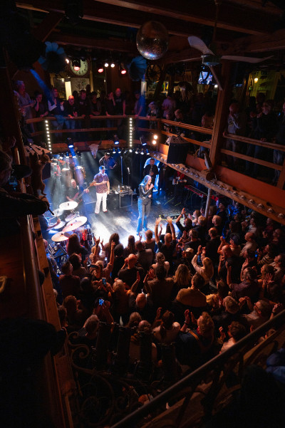 JJ Grey & Mofro / Support: Ronny Rast &middot; Mühle Hunziken