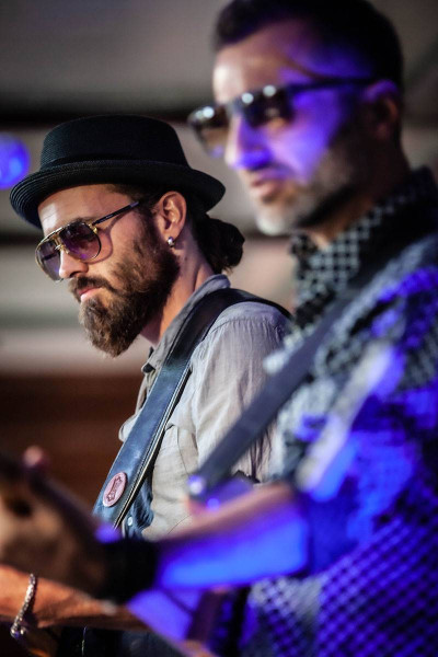 JJ’s Hausband feat. Bärni Häberlin (GMF) &middot; Mühle Hunziken
