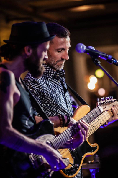 JJ’s Hausband feat. Bärni Häberlin (GMF) &middot; Mühle Hunziken