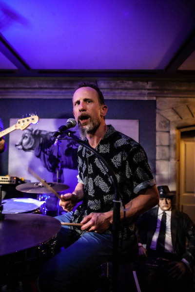 JJ’s Hausband feat. Bärni Häberlin (GMF) &middot; Mühle Hunziken
