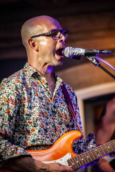 JJ’s Hausband feat. Bärni Häberlin (GMF) &middot; Mühle Hunziken