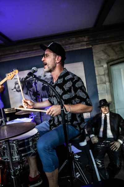 JJ’s Hausband feat. Bärni Häberlin (GMF) &middot; Mühle Hunziken