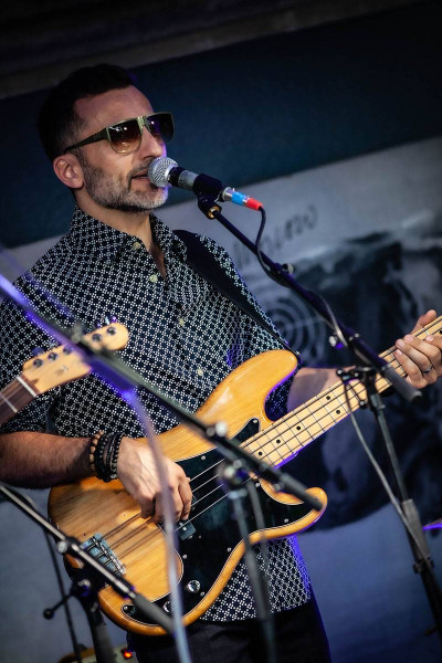 JJ’s Hausband feat. Bärni Häberlin (GMF) &middot; Mühle Hunziken