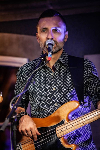 JJ’s Hausband feat. Bärni Häberlin (GMF) &middot; Mühle Hunziken